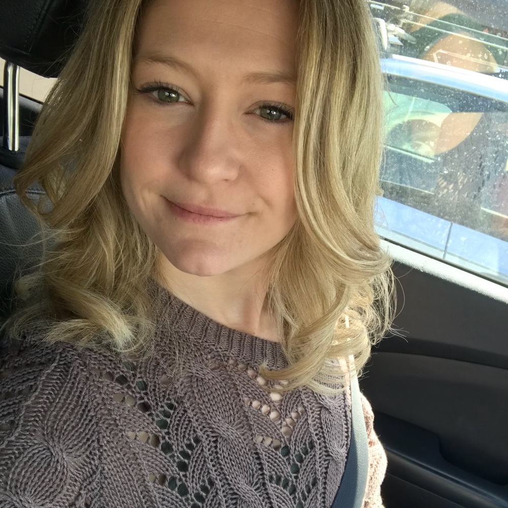 Meet your Posher, Kristen